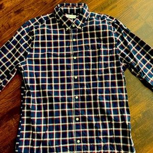 Mens Button Down